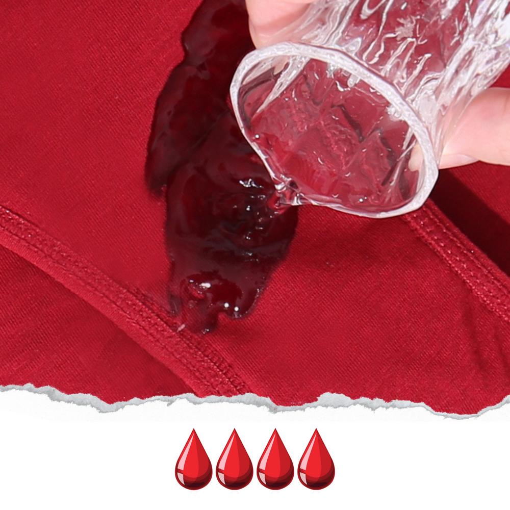 
                  
                    Luna - timeless red classic combined with high protection
                  
                
