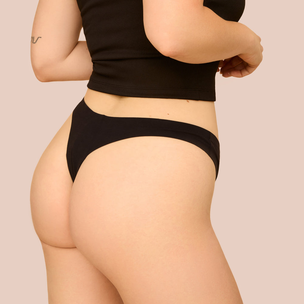 
                  
                    Scarlett - modern sophistication for low-flow menstrual days
                  
                